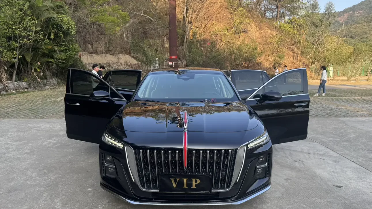 Hongqi H5
