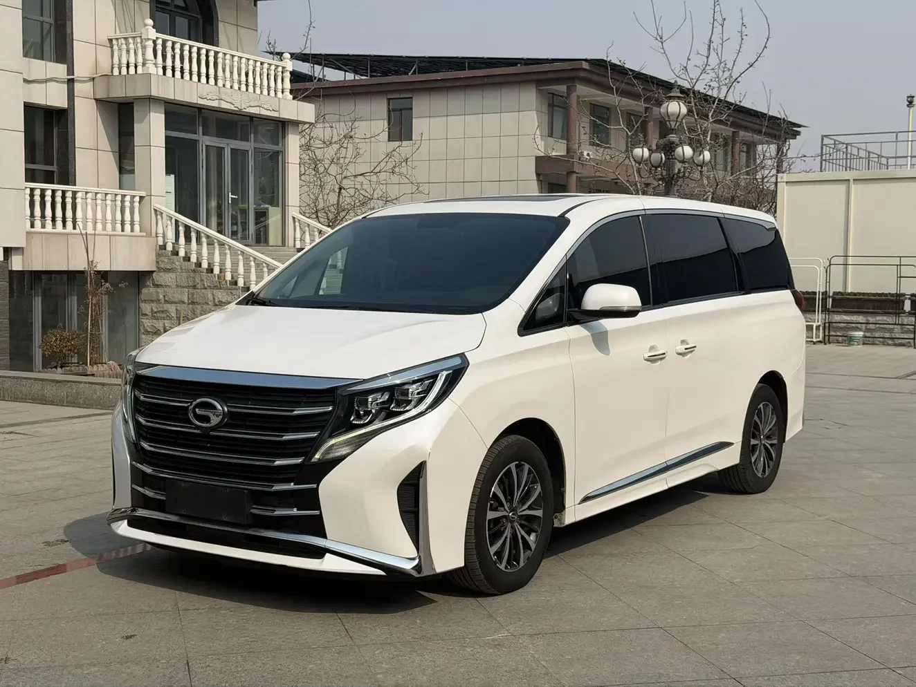 GAC Trumpchi M8