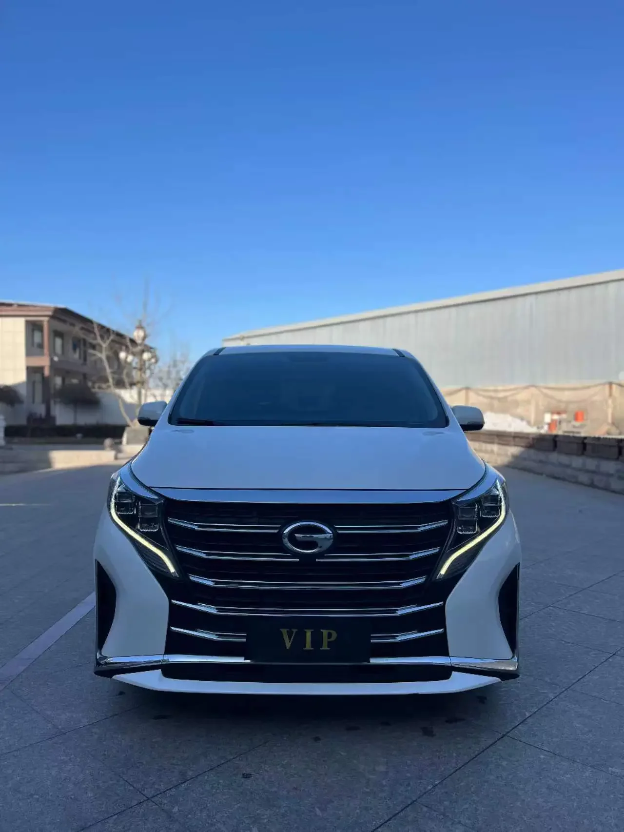 GAC Trumpchi M8