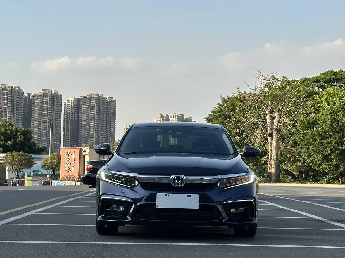 Honda Inspire