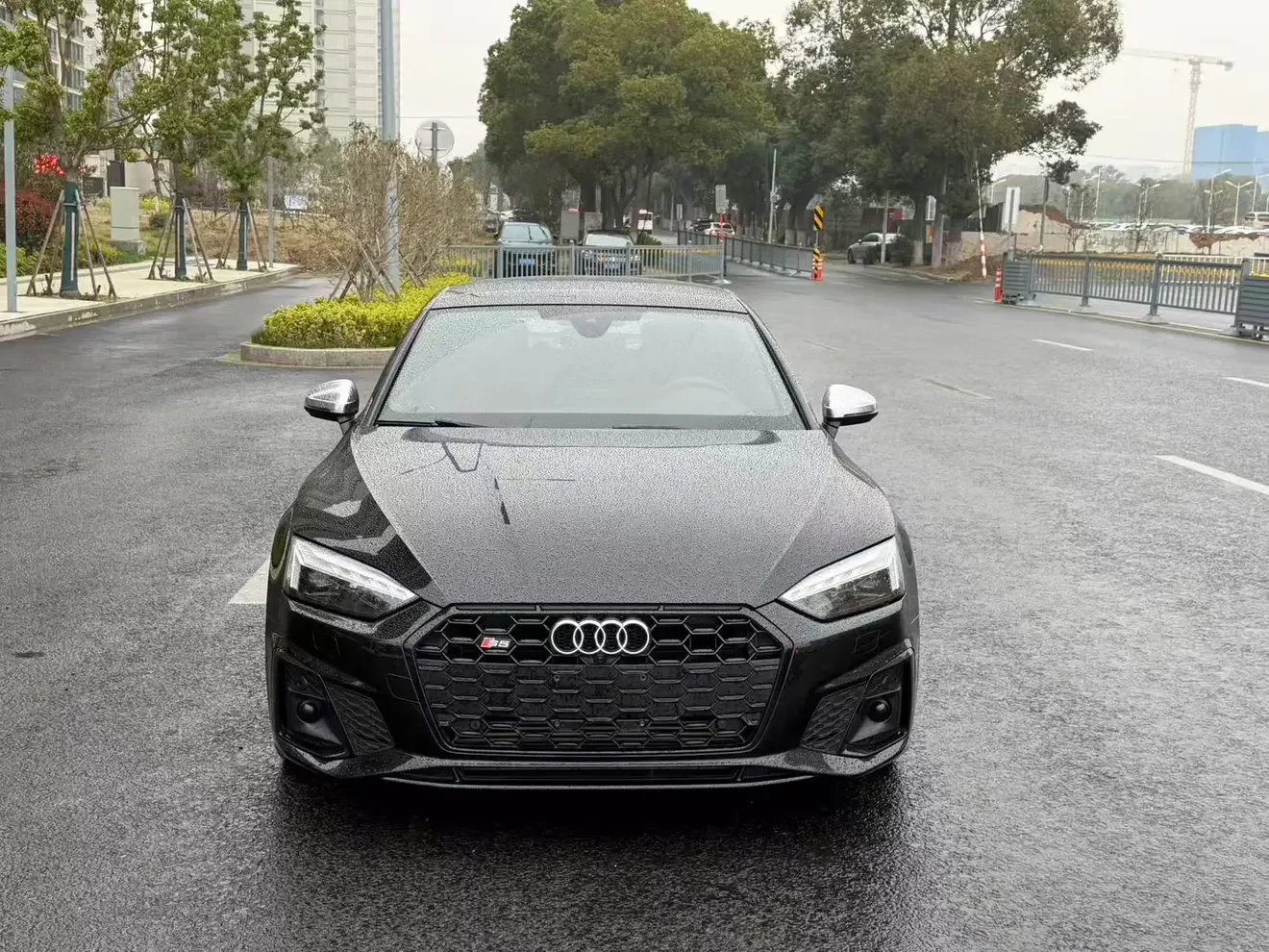 Audi S5