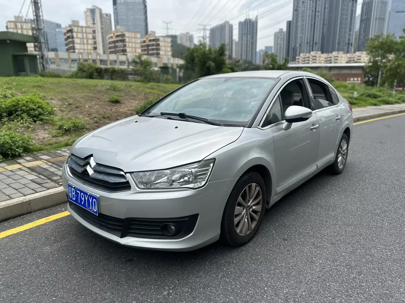 Citroën SEGA