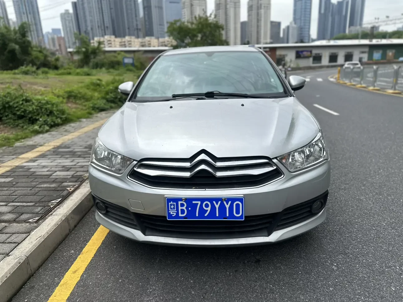 Citroën SEGA