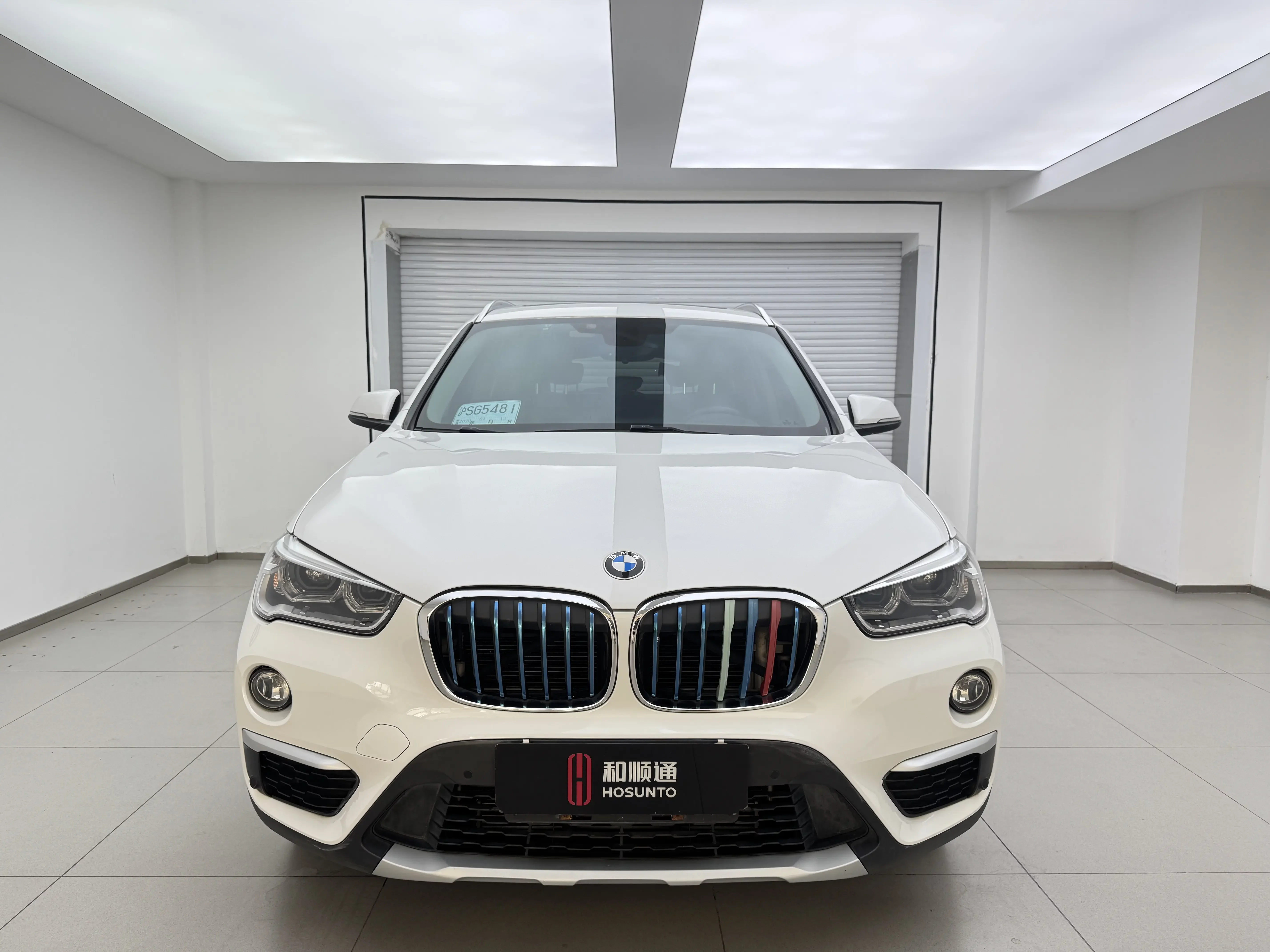 BMW X1 PHEV