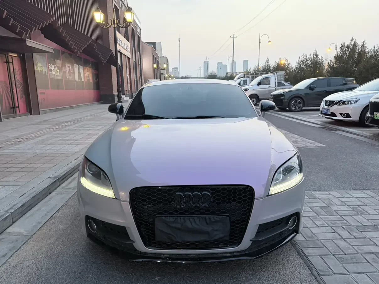 Audi TT
