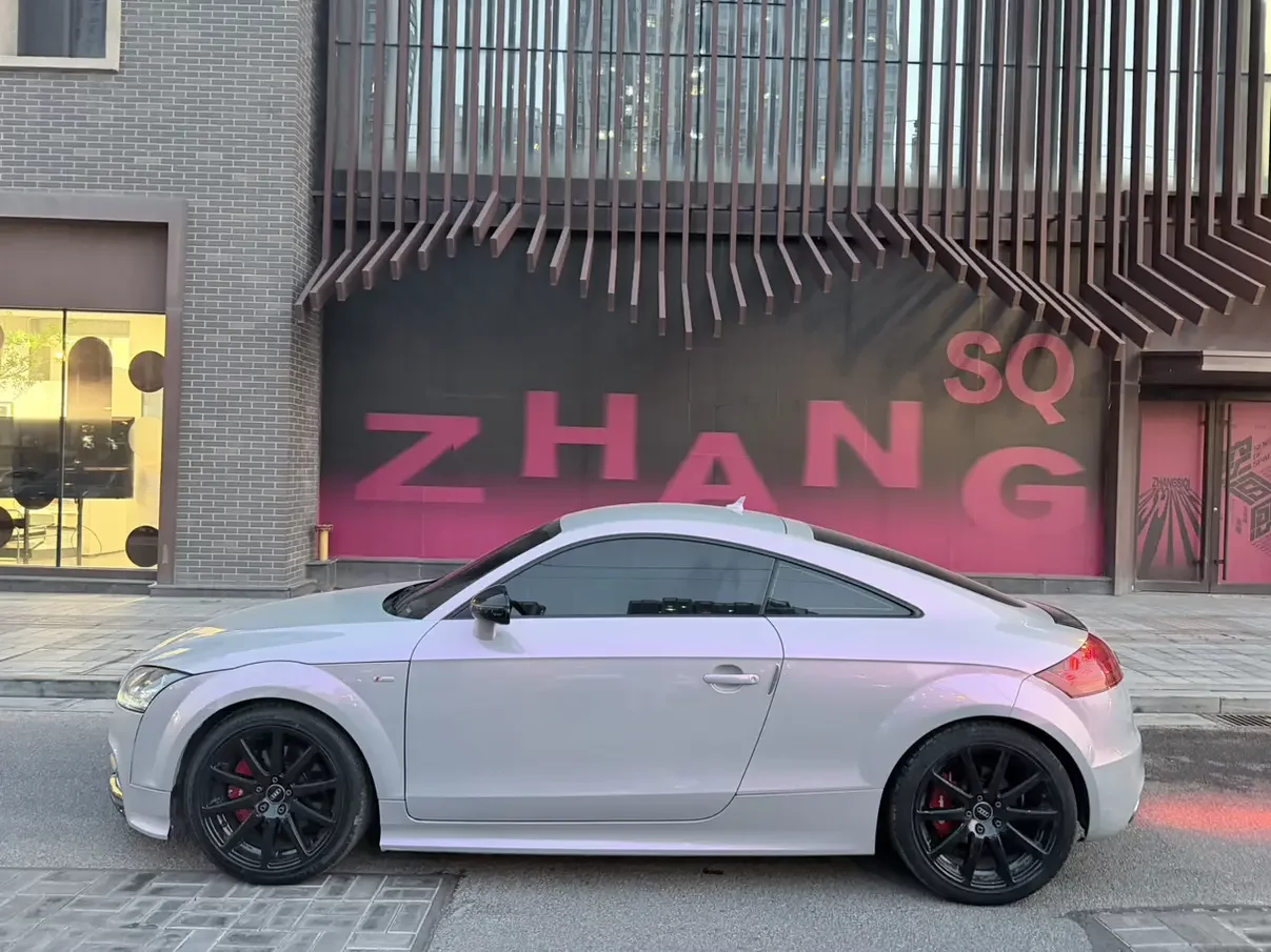 Audi TT