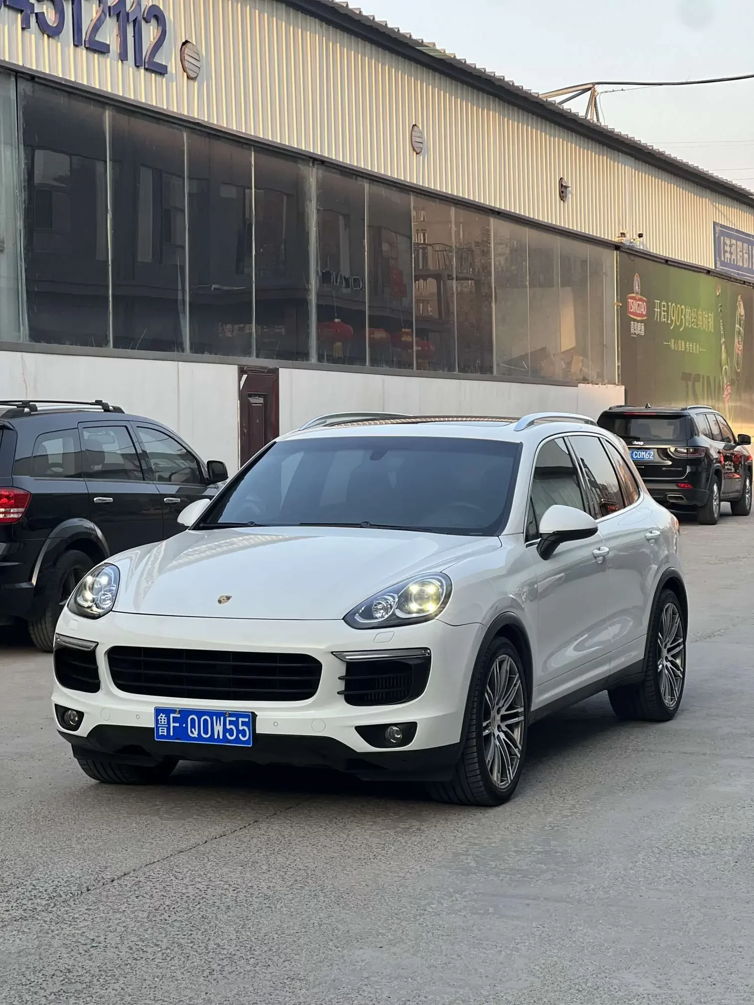 Porsche Cayenne