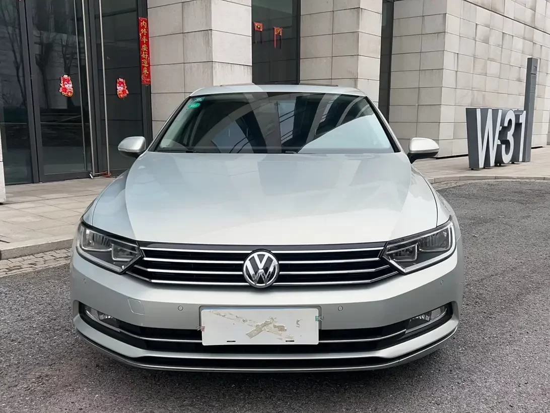 Volkswagen Magotan