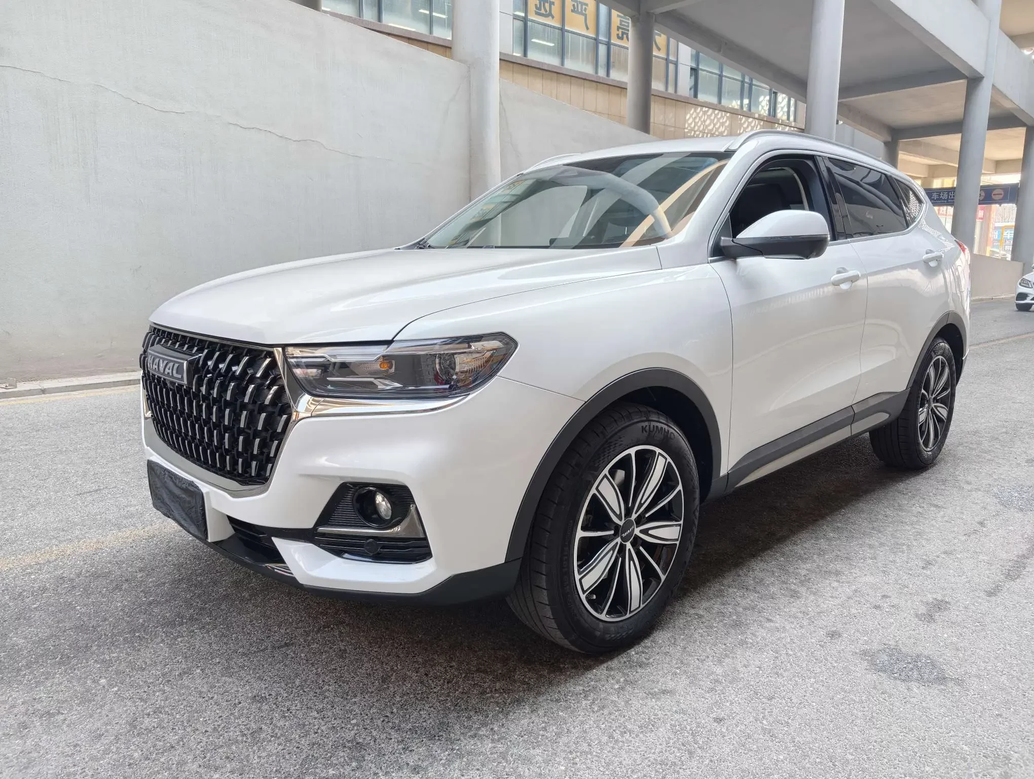 Haval H6