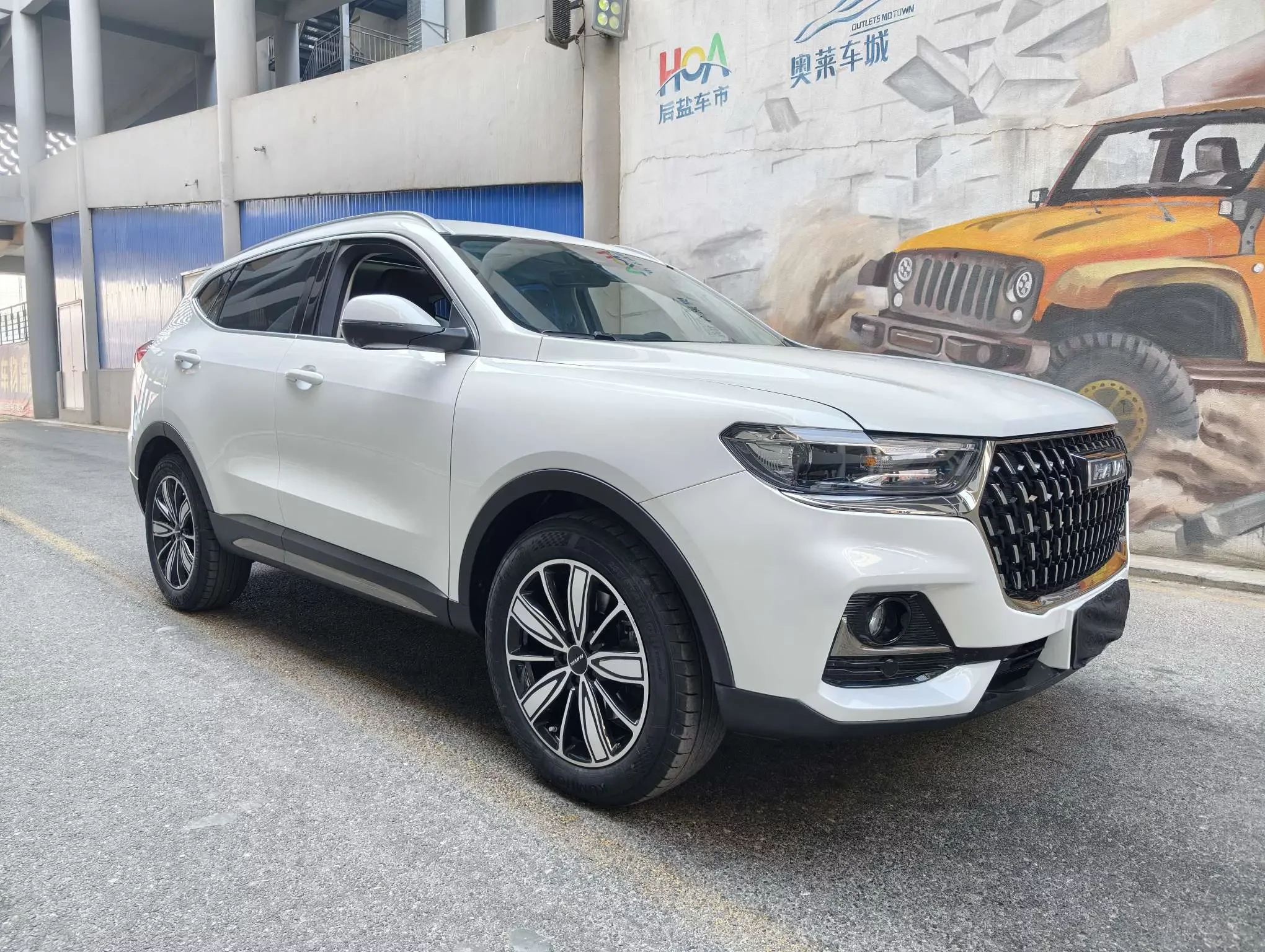Haval H6