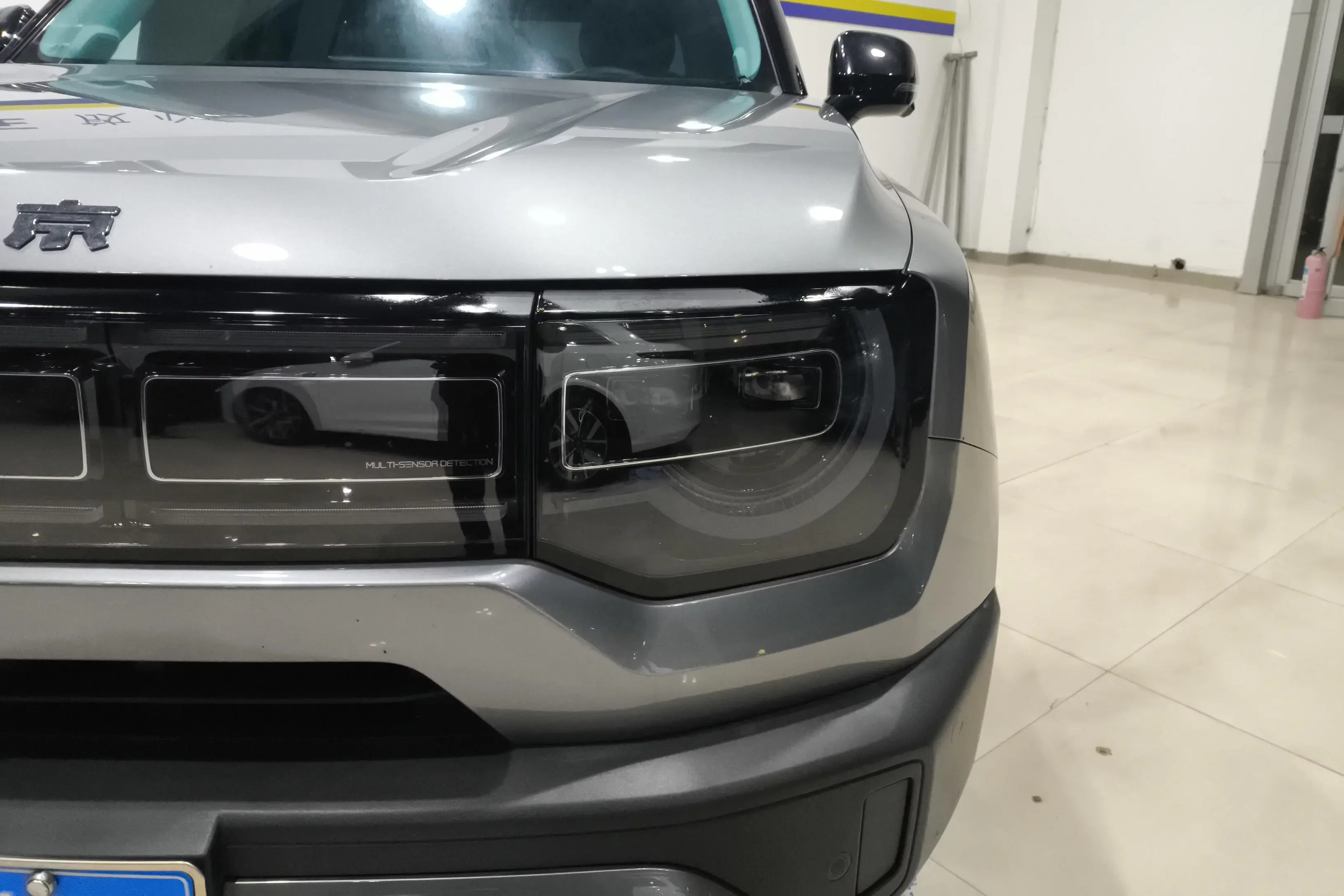 BAIC Beijing Off-road BJ30