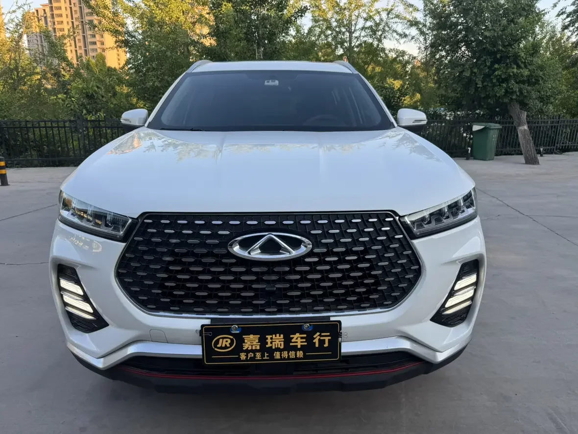 Chery Tiggo 7