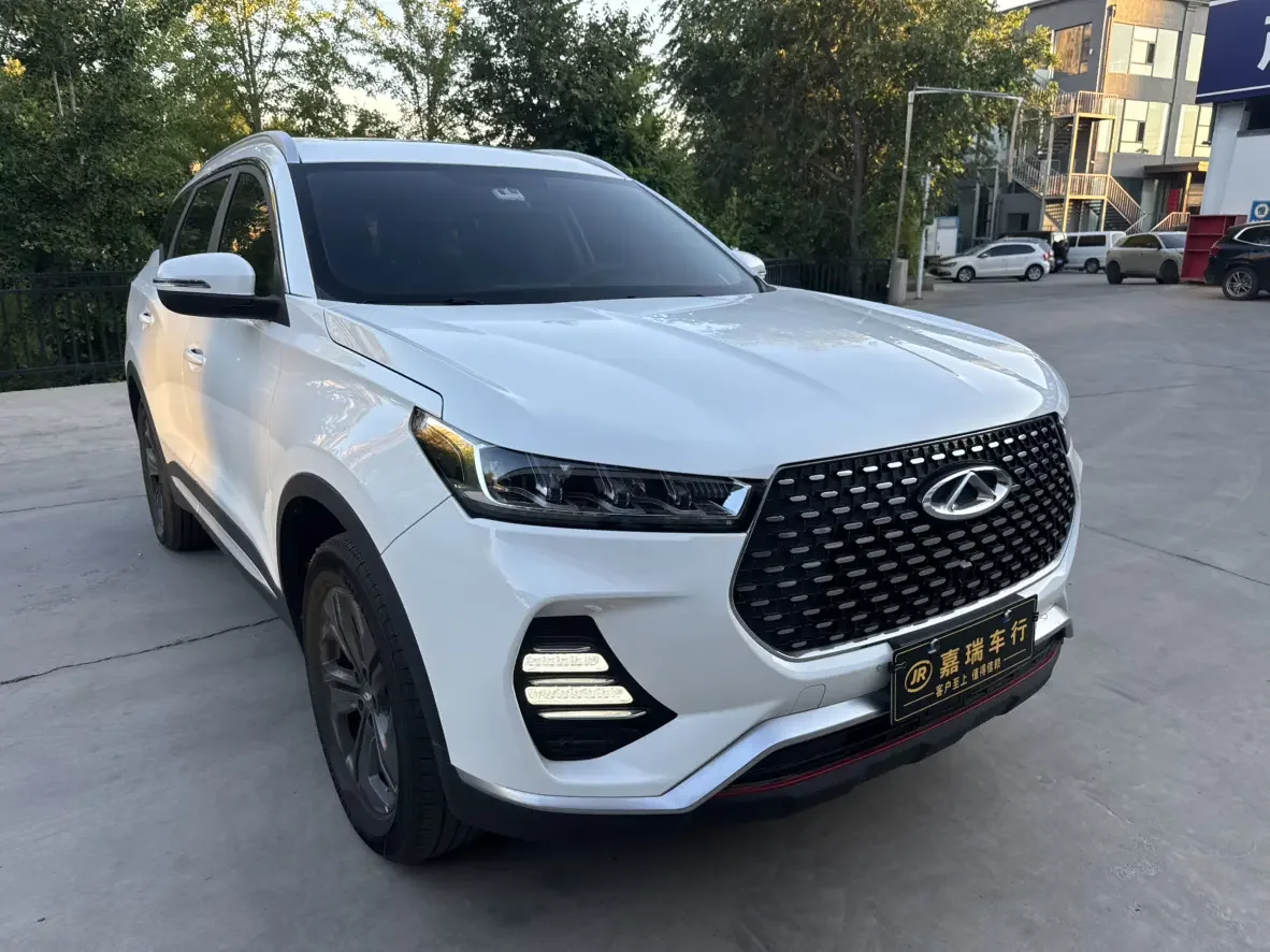 Chery Tiggo 7
