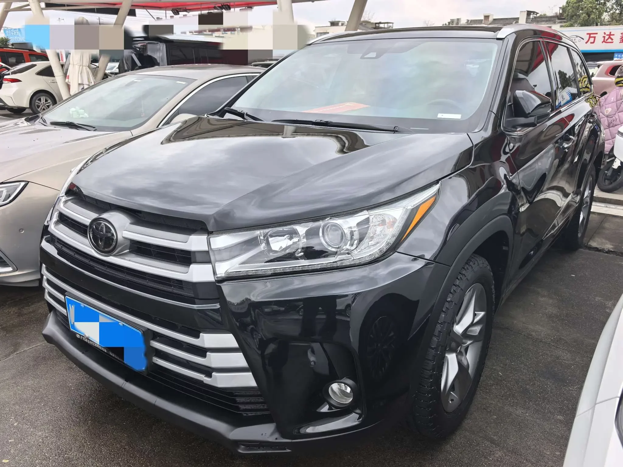 Toyota Highlander