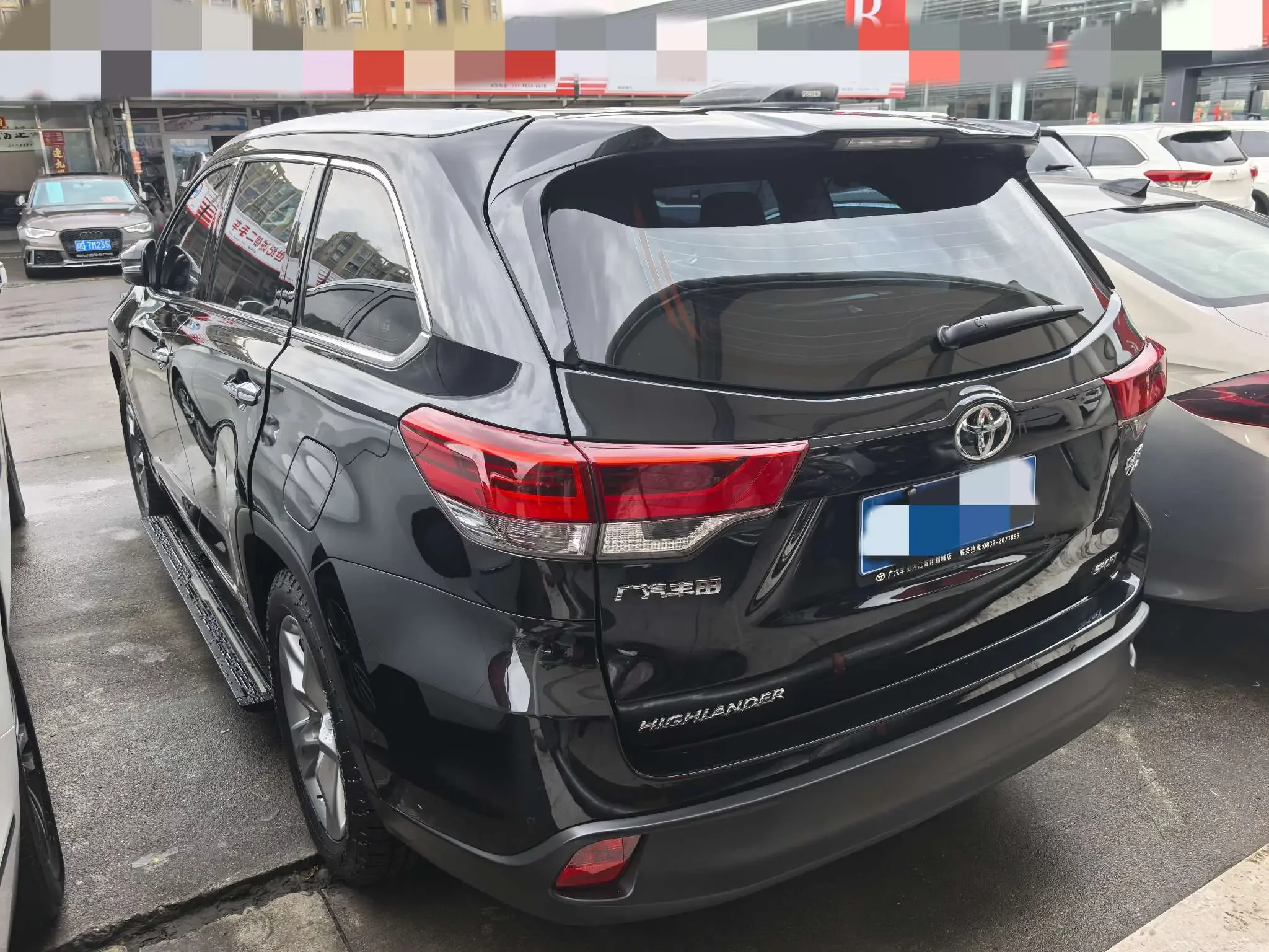 Toyota Highlander