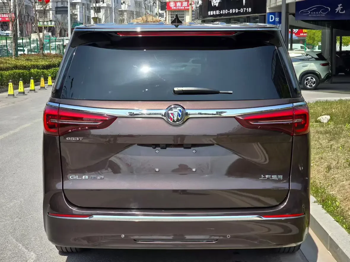 Buick GL8