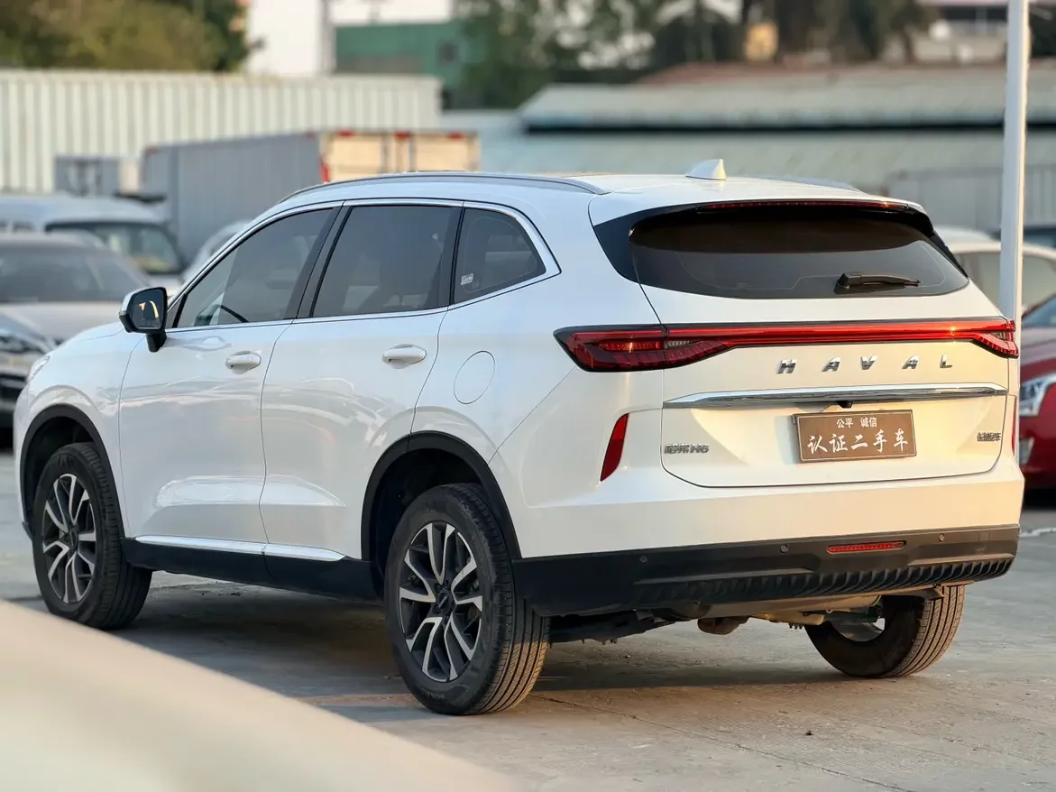 Haval H6