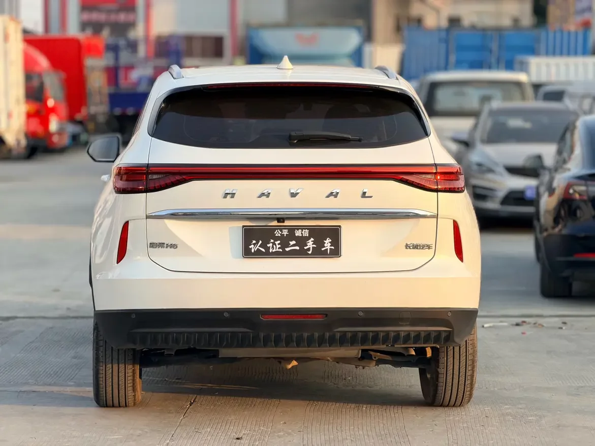 Haval H6