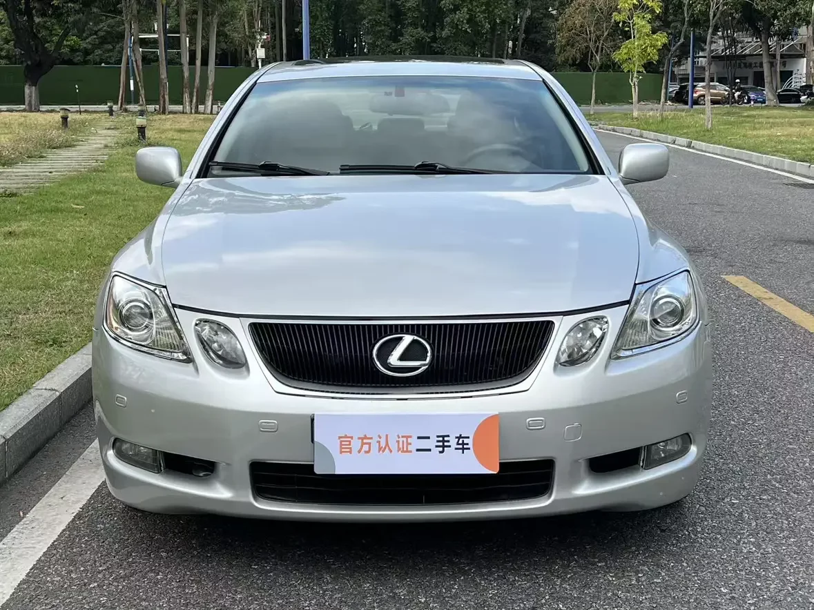 Lexus GS