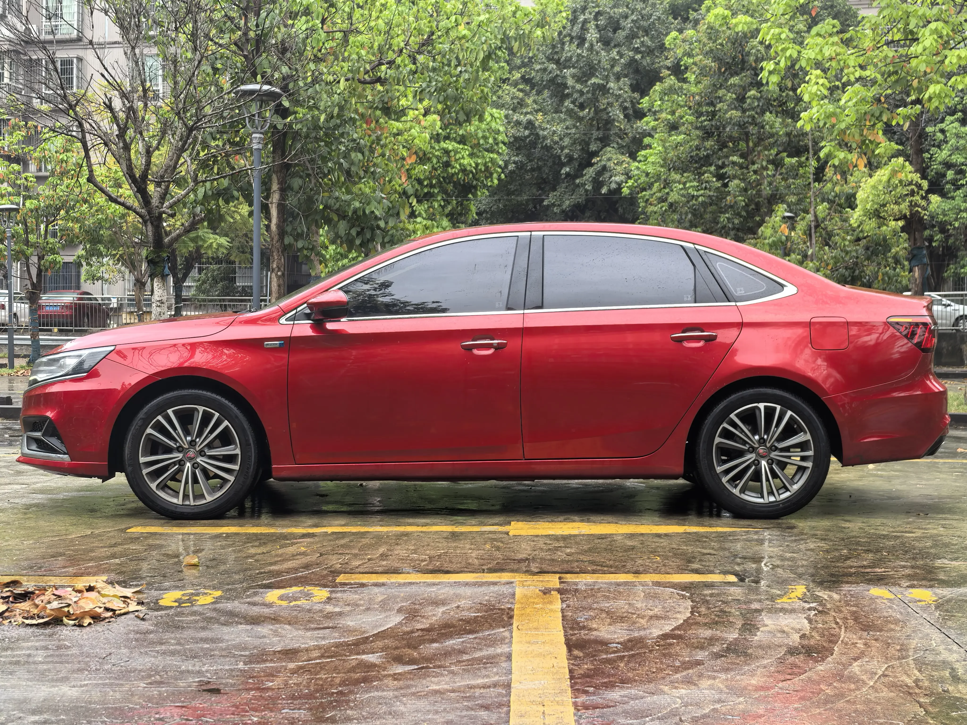 Roewe i6 Classic