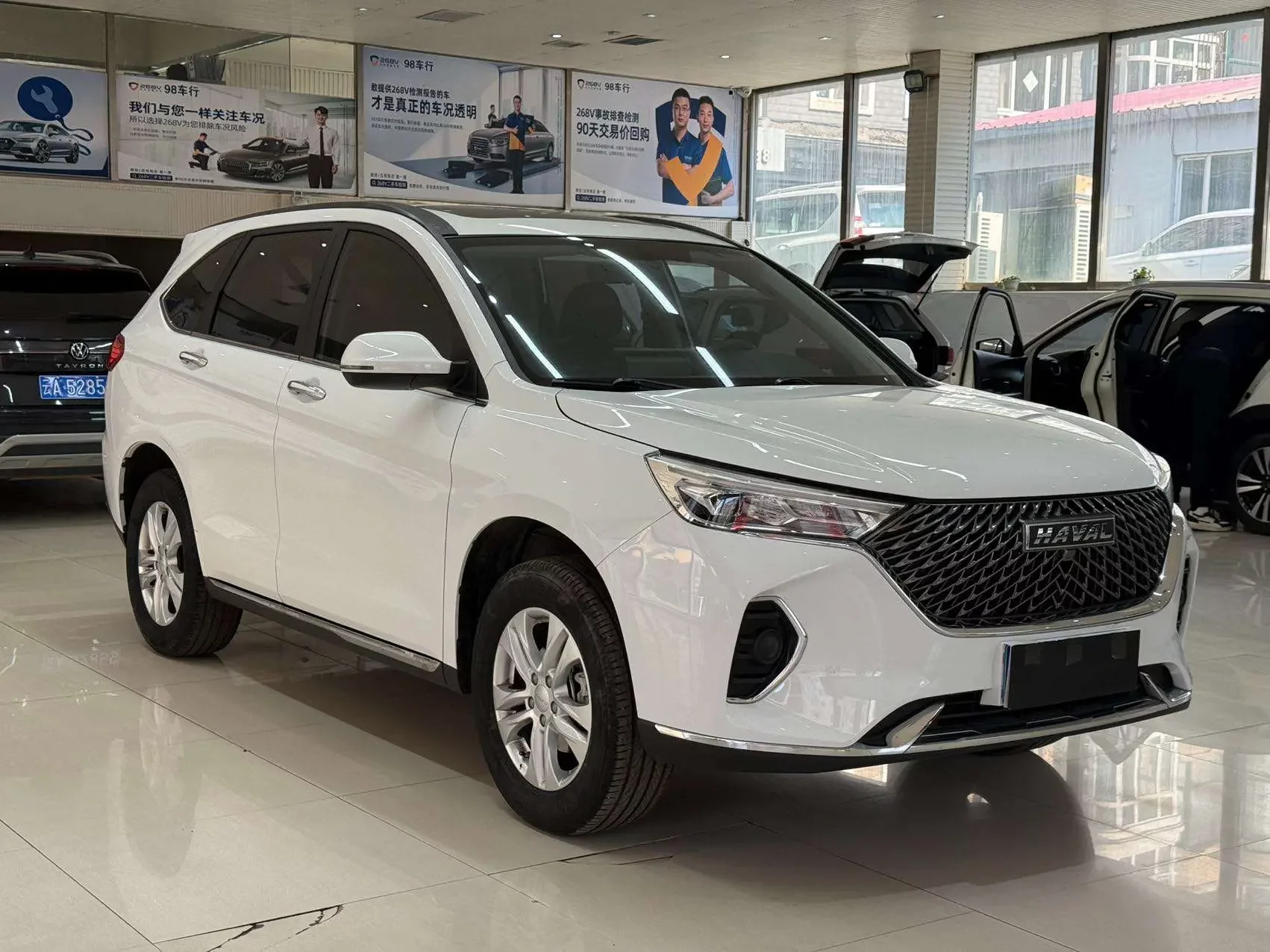 Haval M6