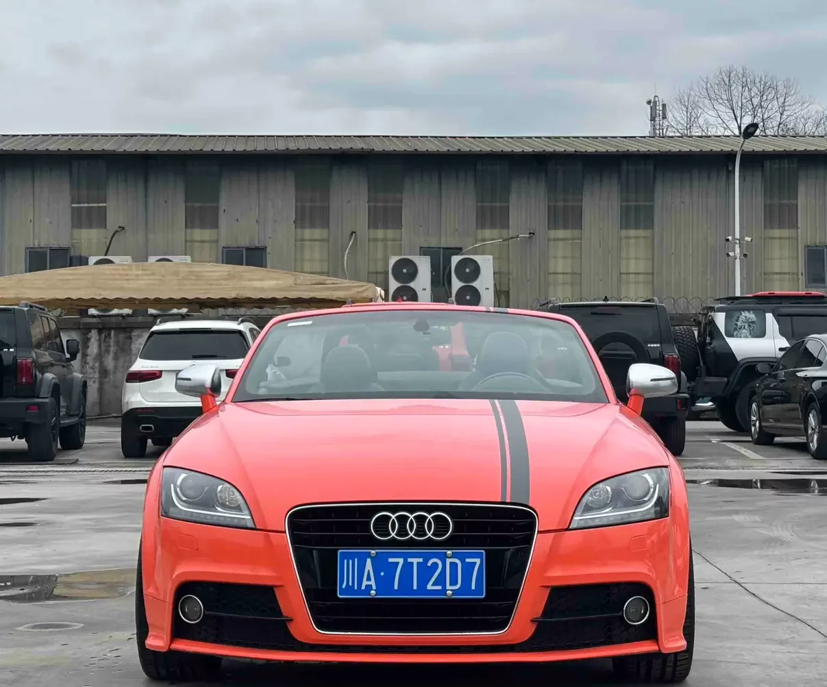 Audi TT