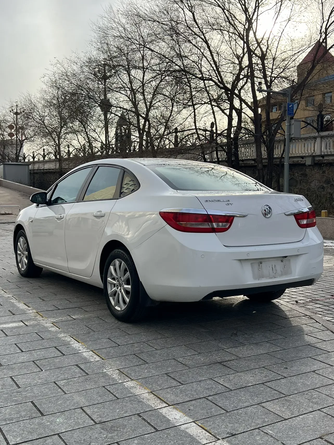 Buick Yinglang