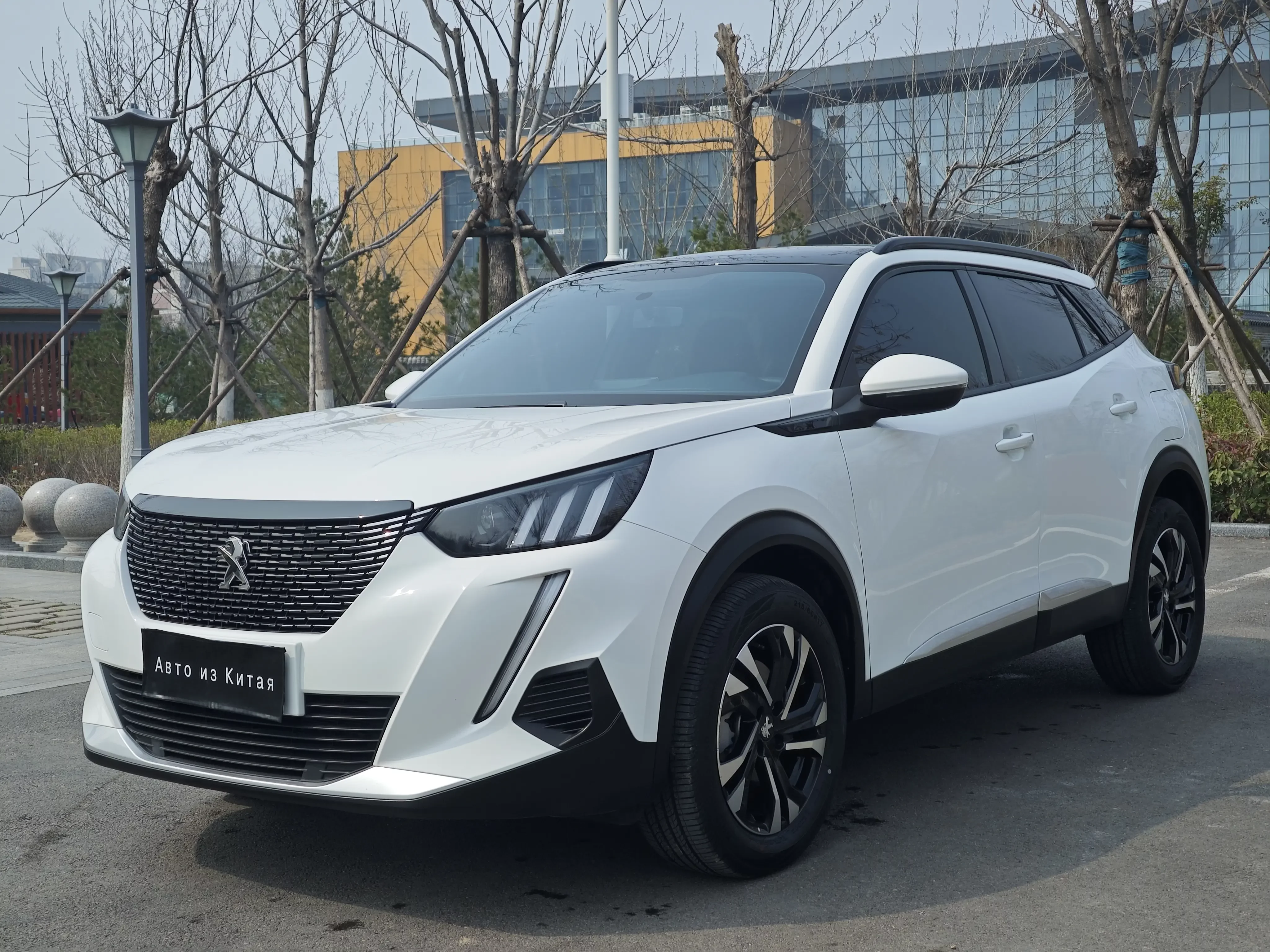 Peugeot 2008