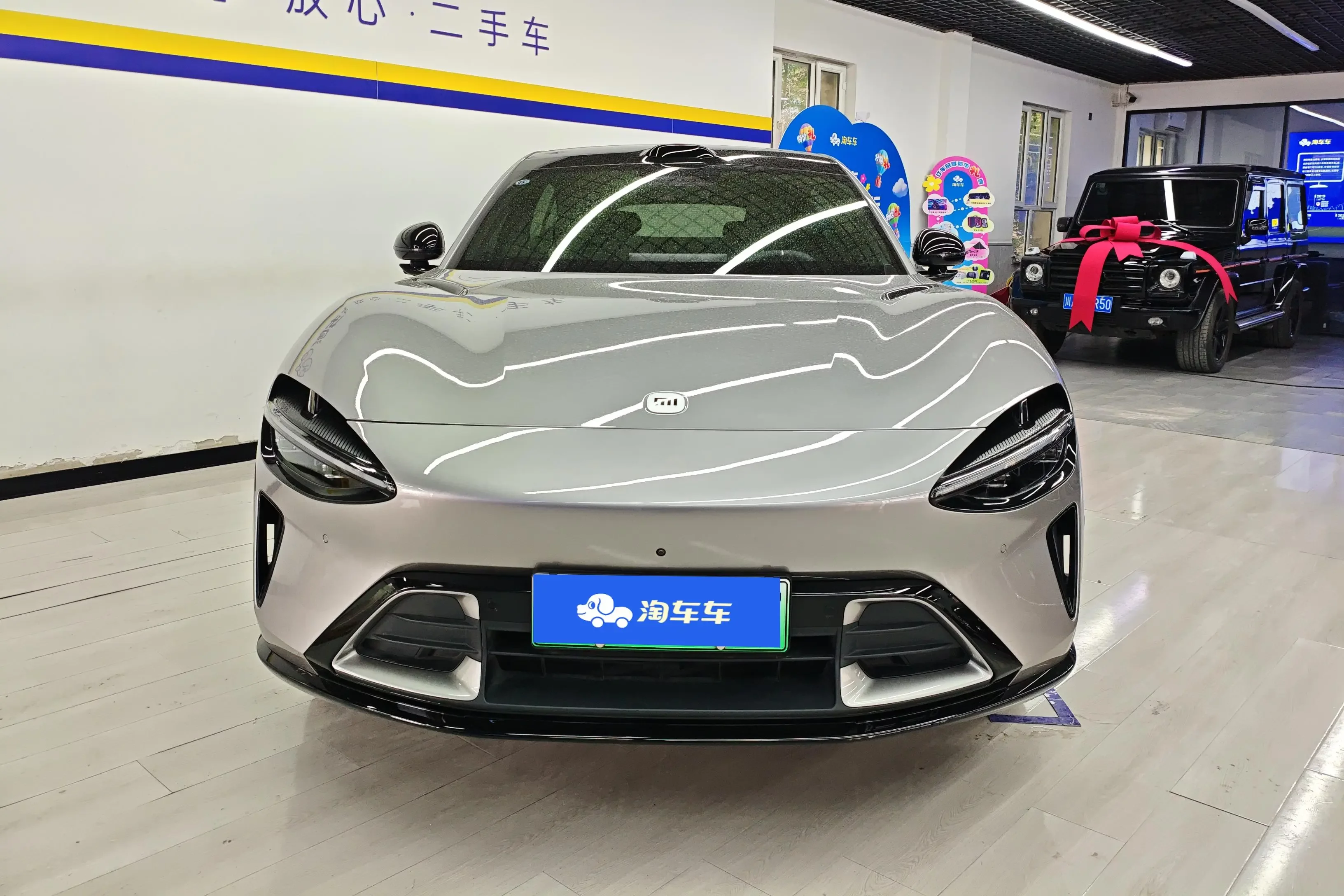 Xiaomi car Xiaomi YU7