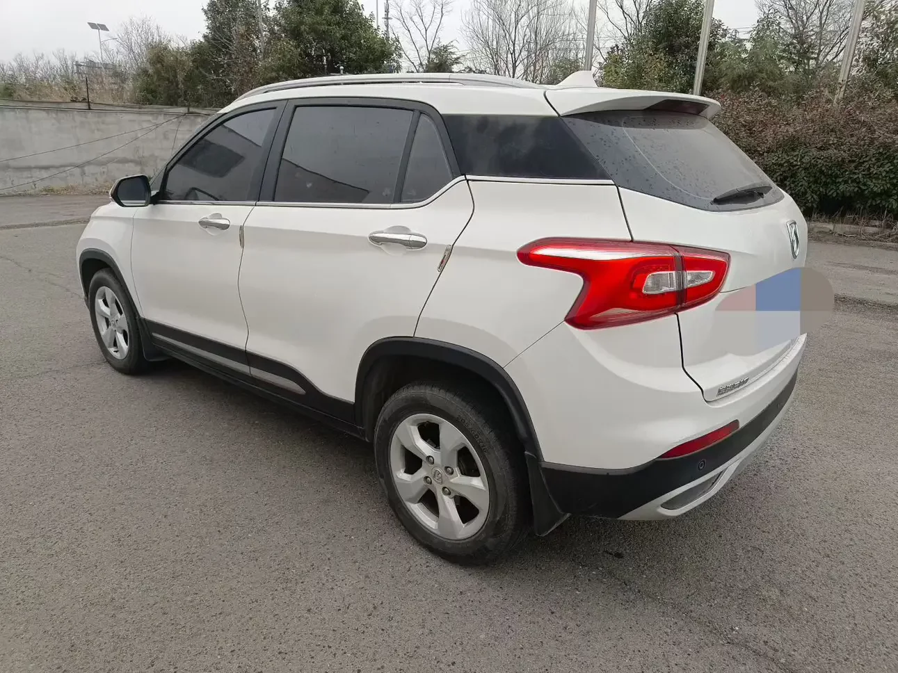 Baojun 510