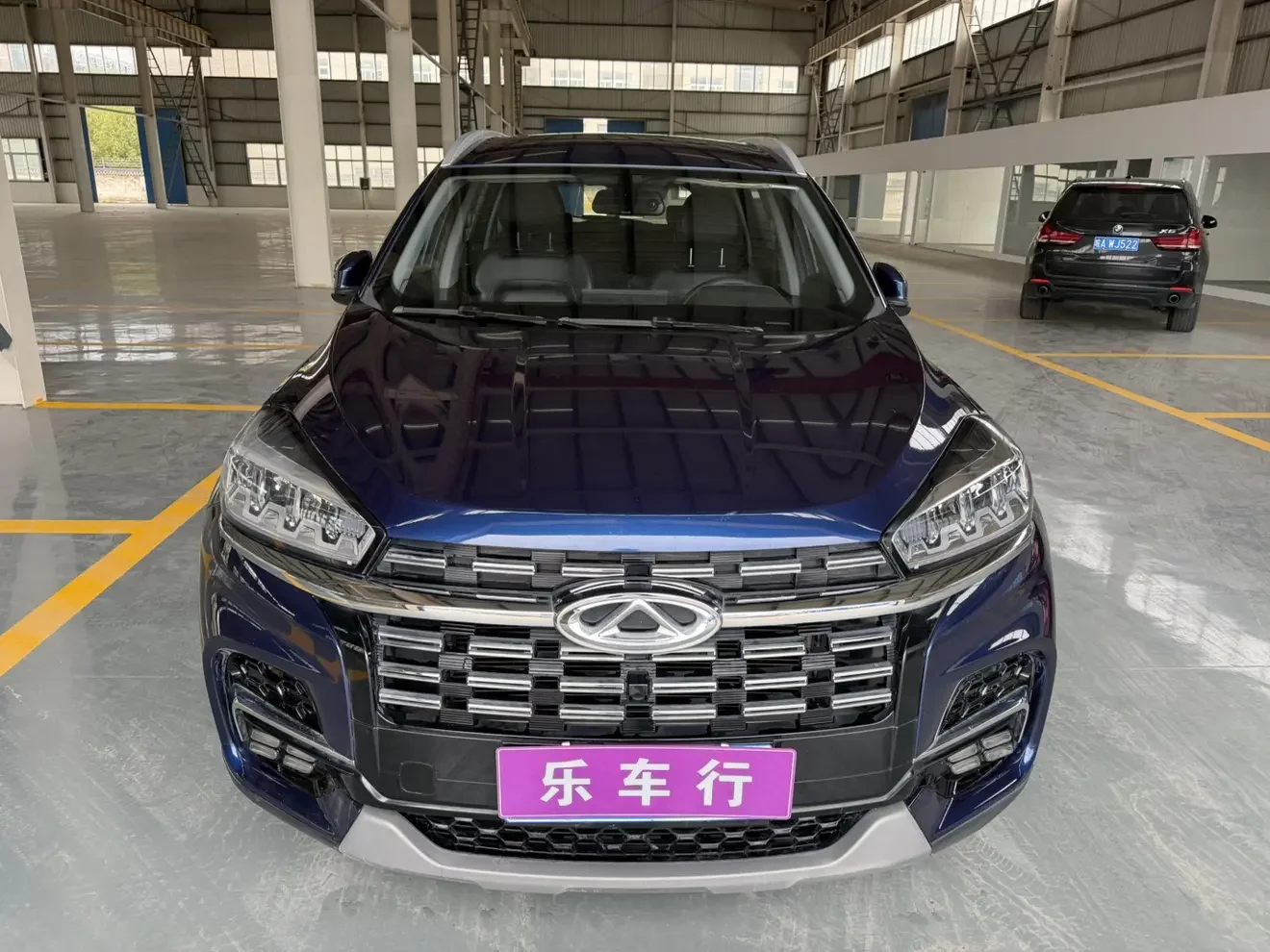 Chery Tiggo 8