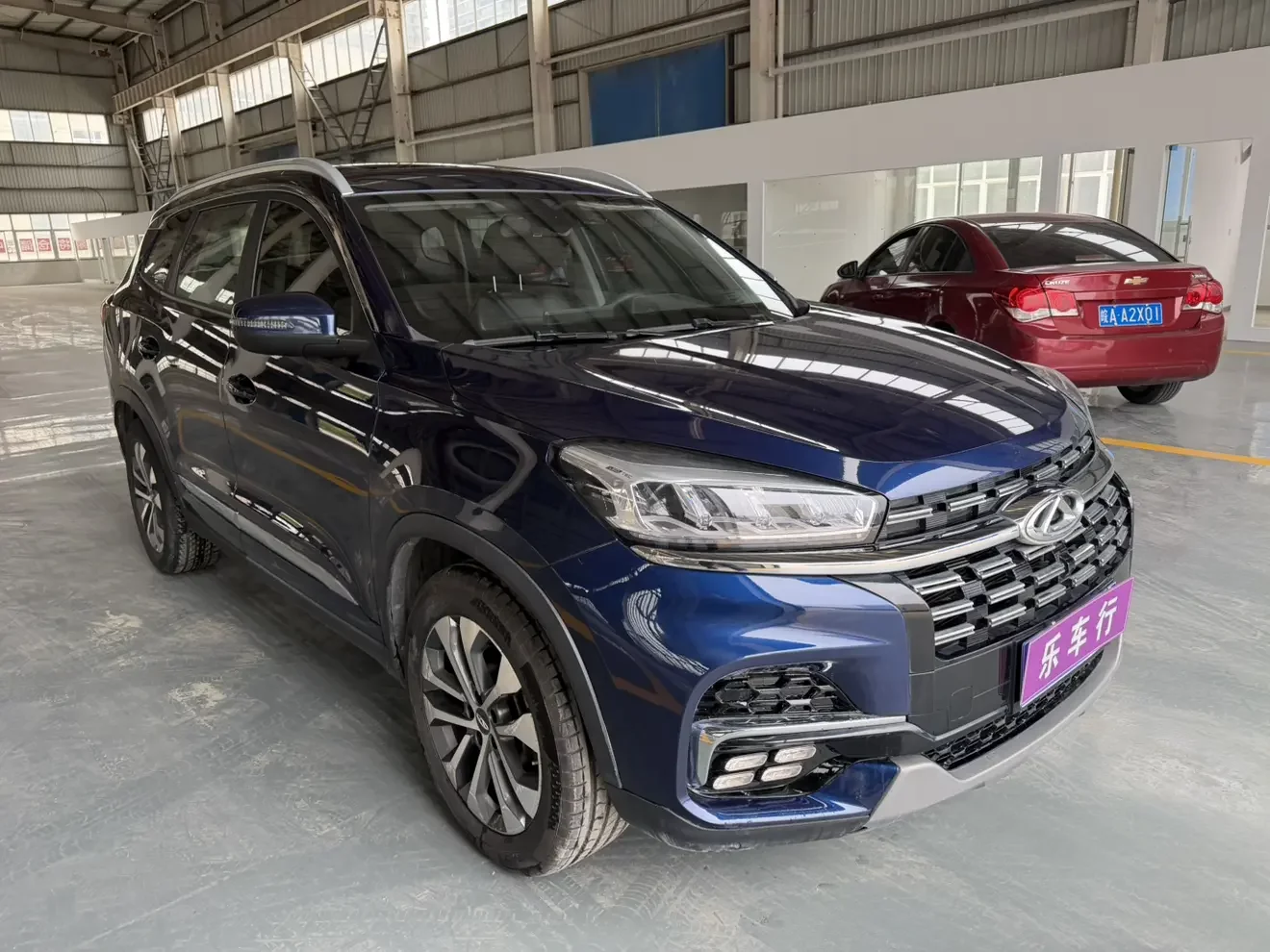 Chery Tiggo 8