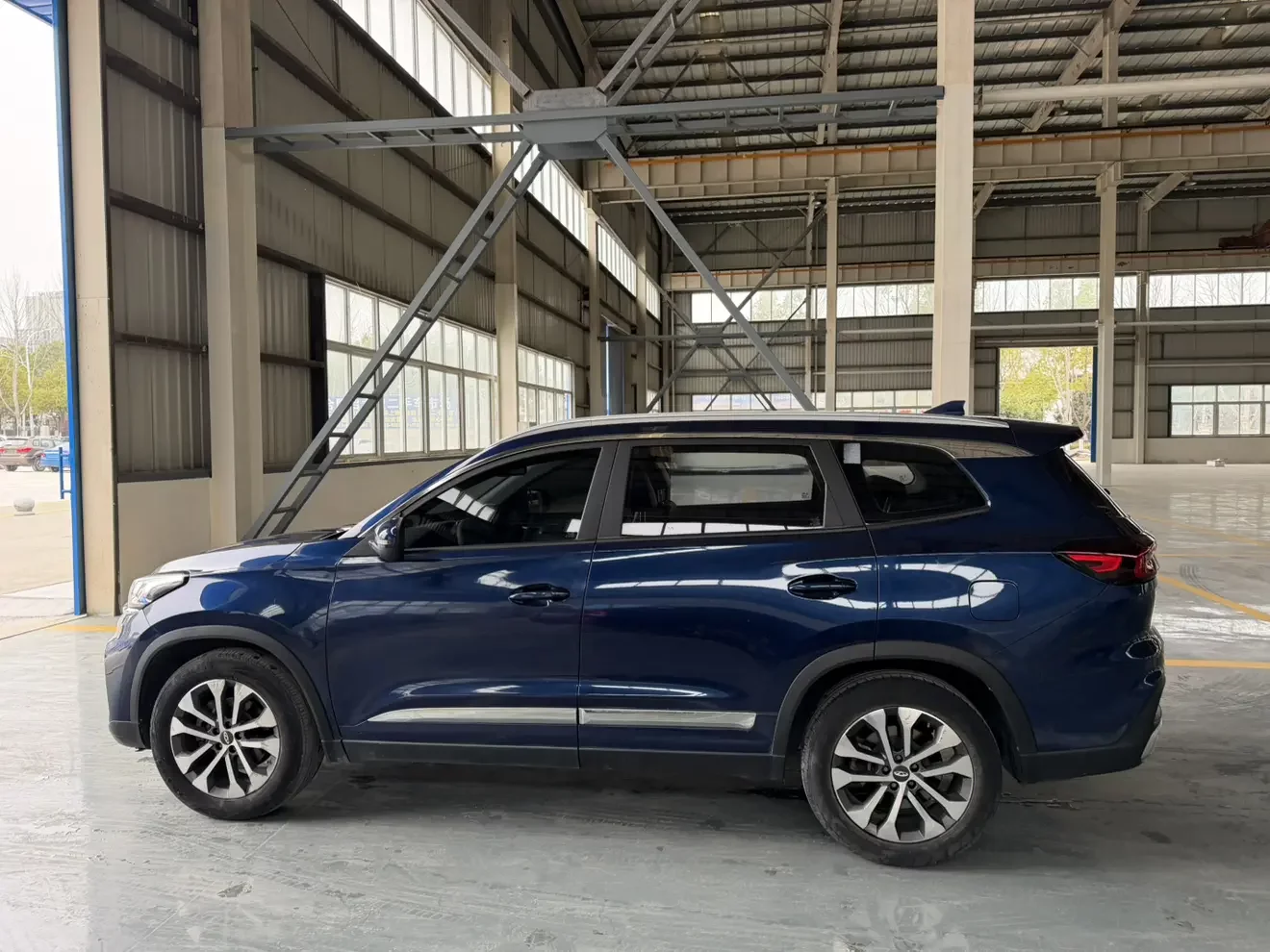 Chery Tiggo 8