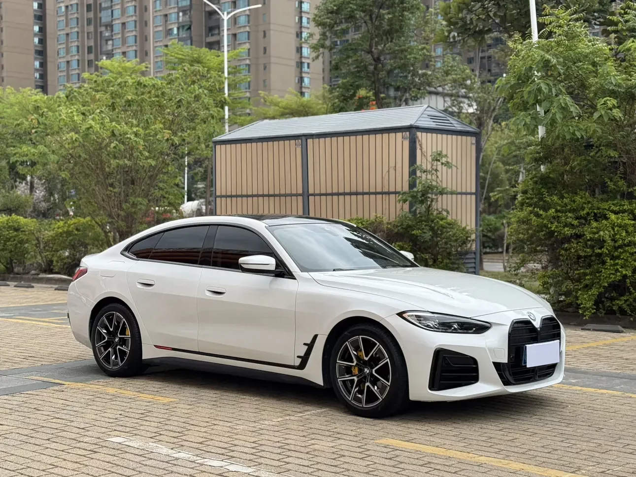 BMW 4 Series
