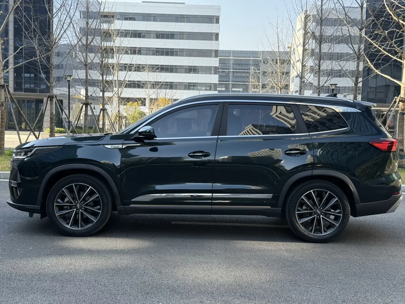Chery Tiggo 8 PRO