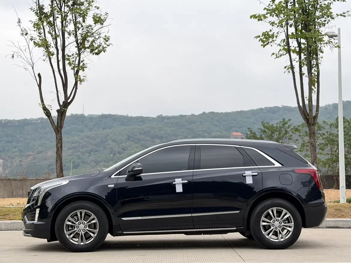 Cadillac XT5
