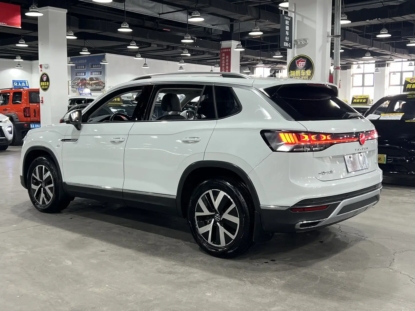 Volkswagen Tayron