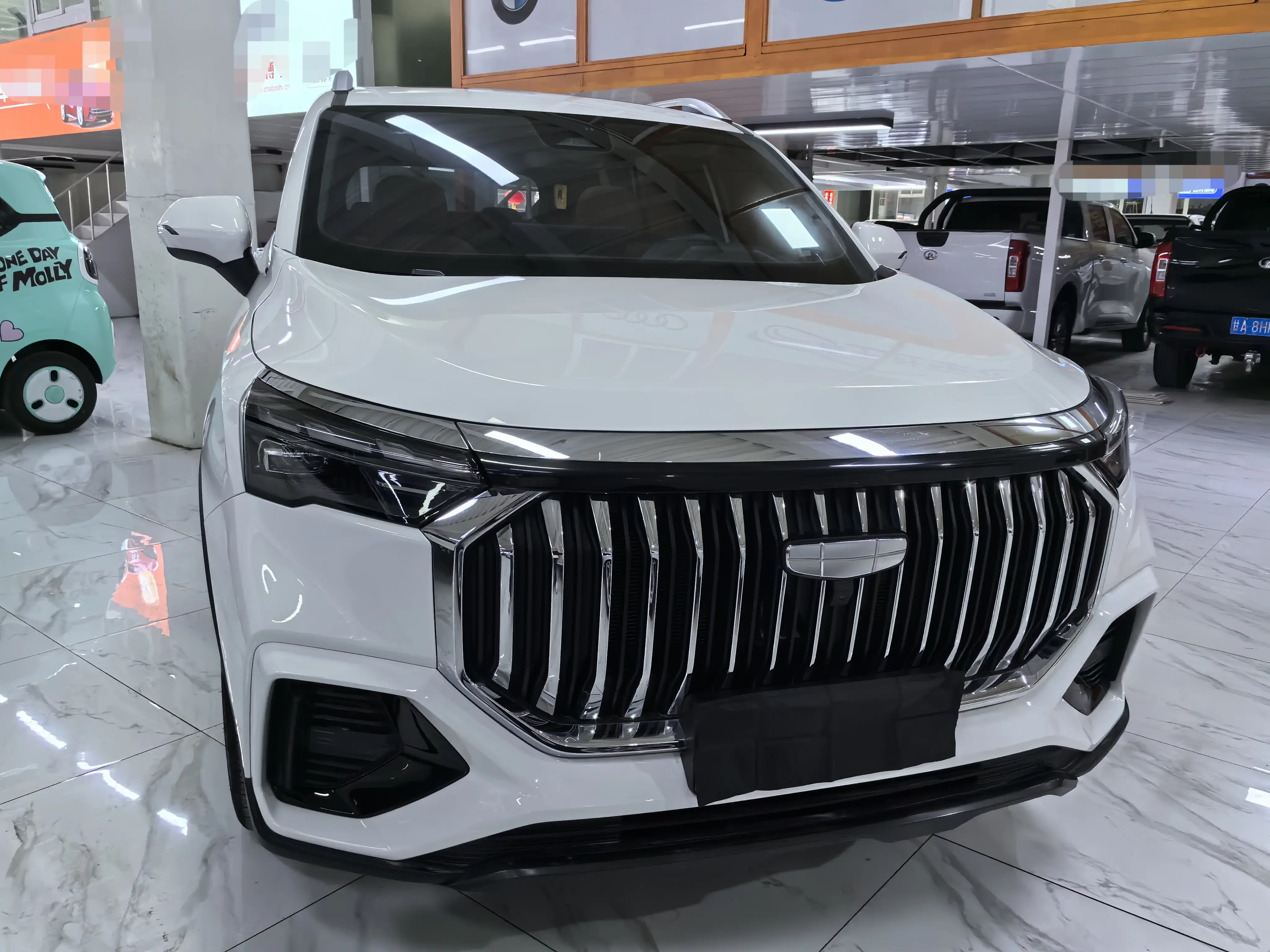 Geely Haoyue L