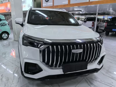 Geely Okavango (Haoyue L)