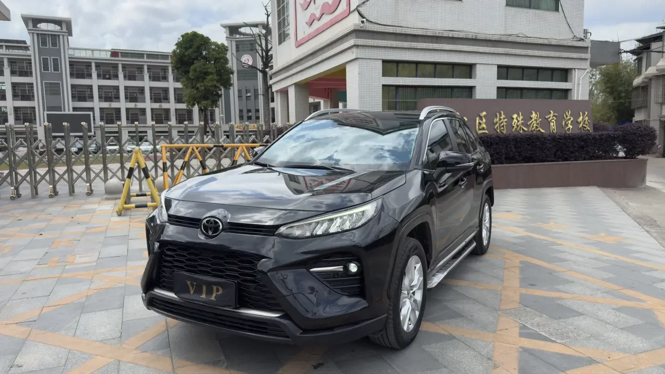 TOYOTA WILLANDA