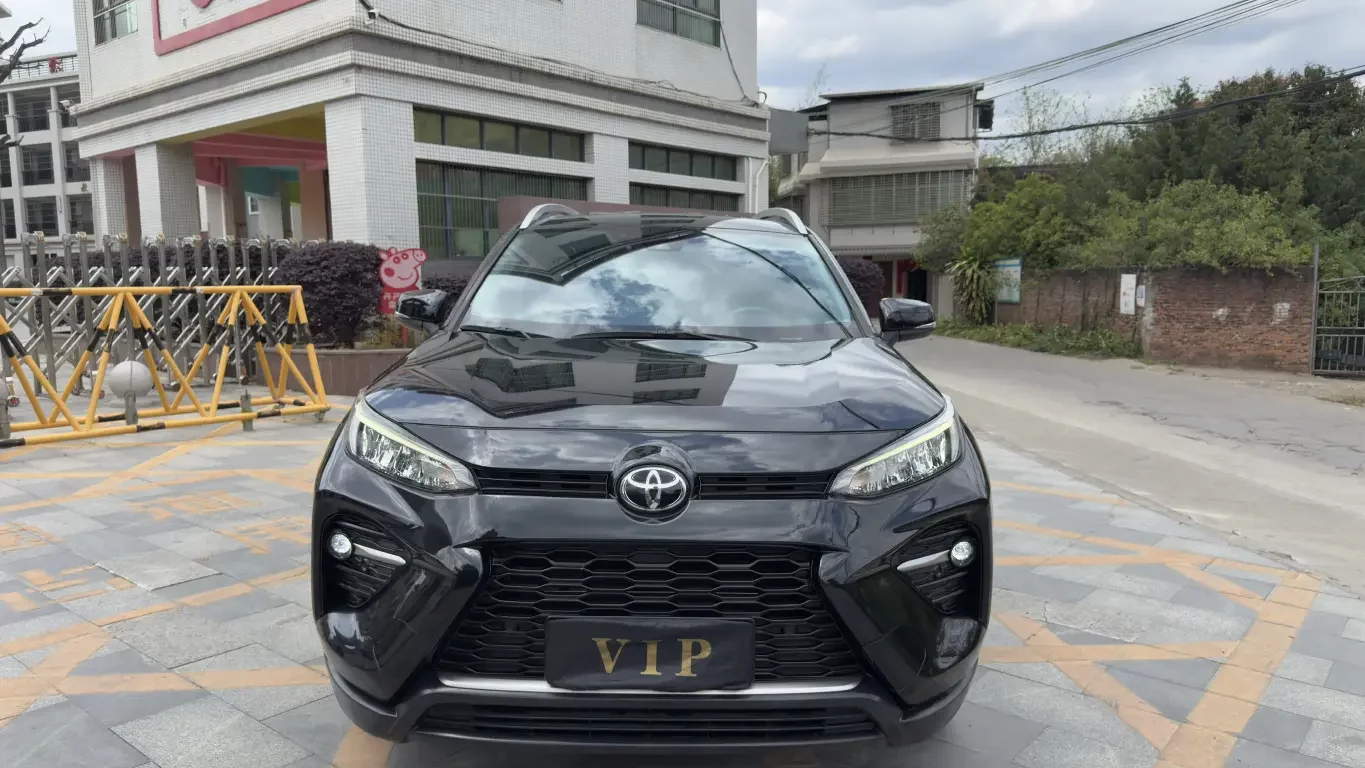 Toyota Willanda