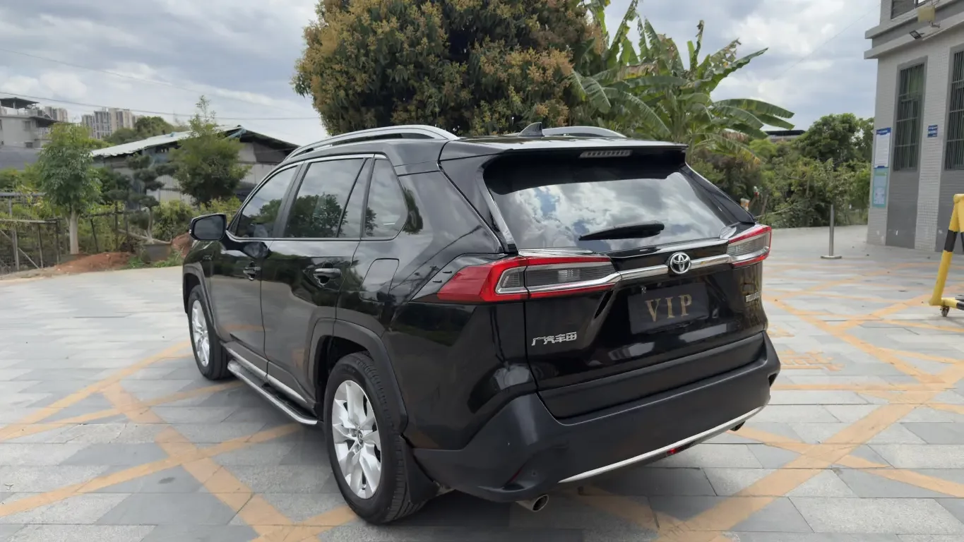 Toyota Willanda