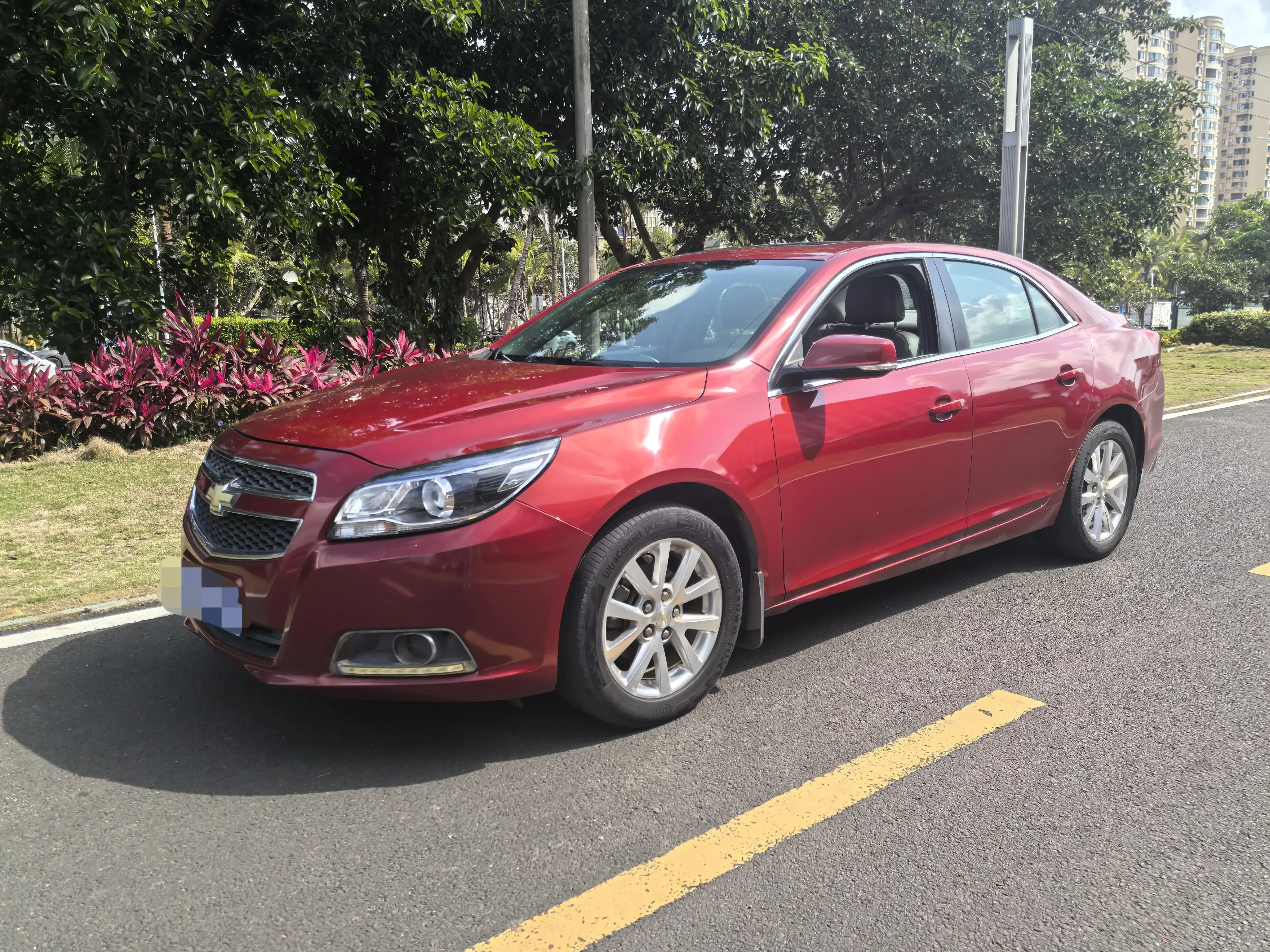 Chevrolet Malibu
