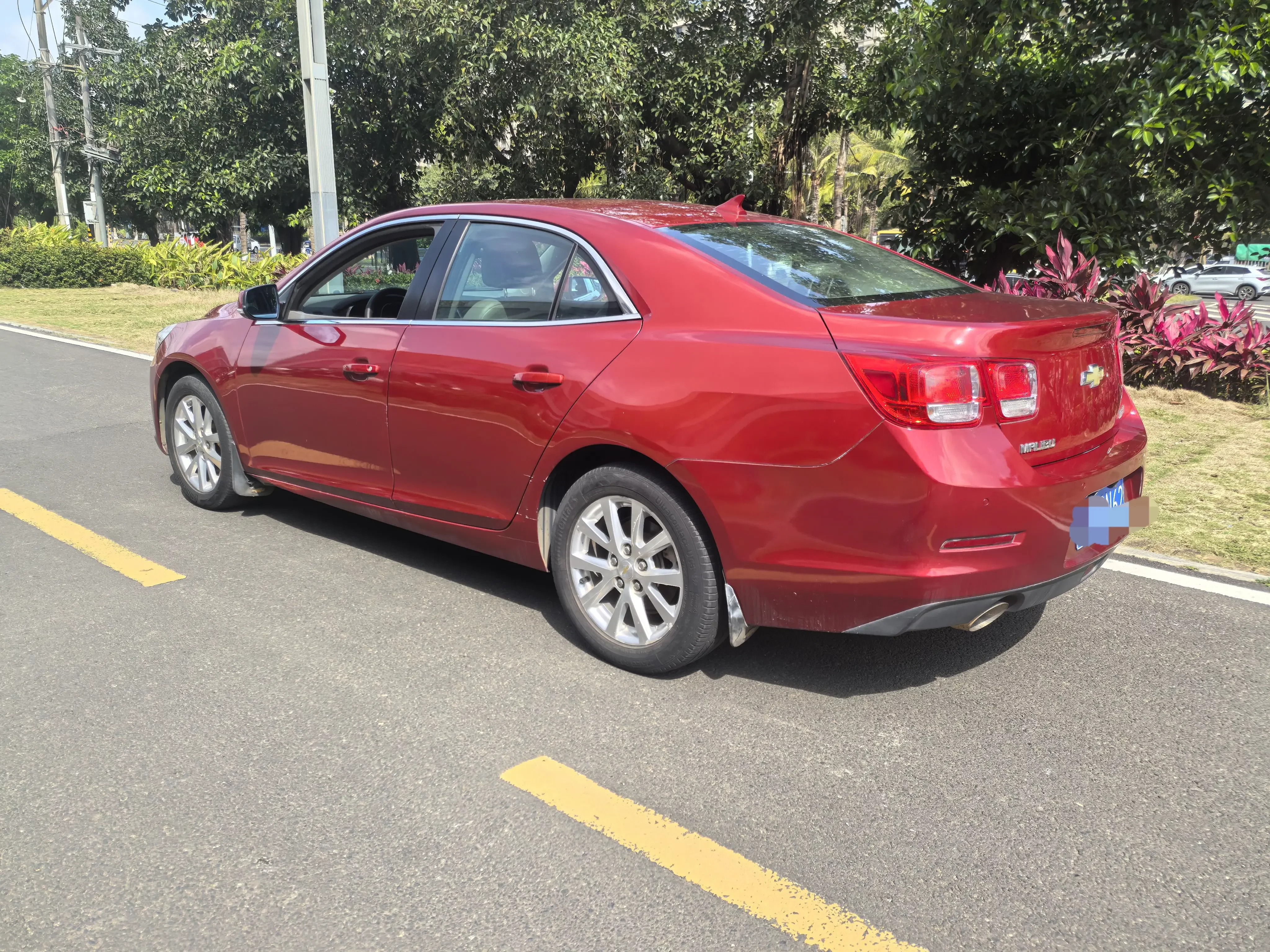 Chevrolet Malibu