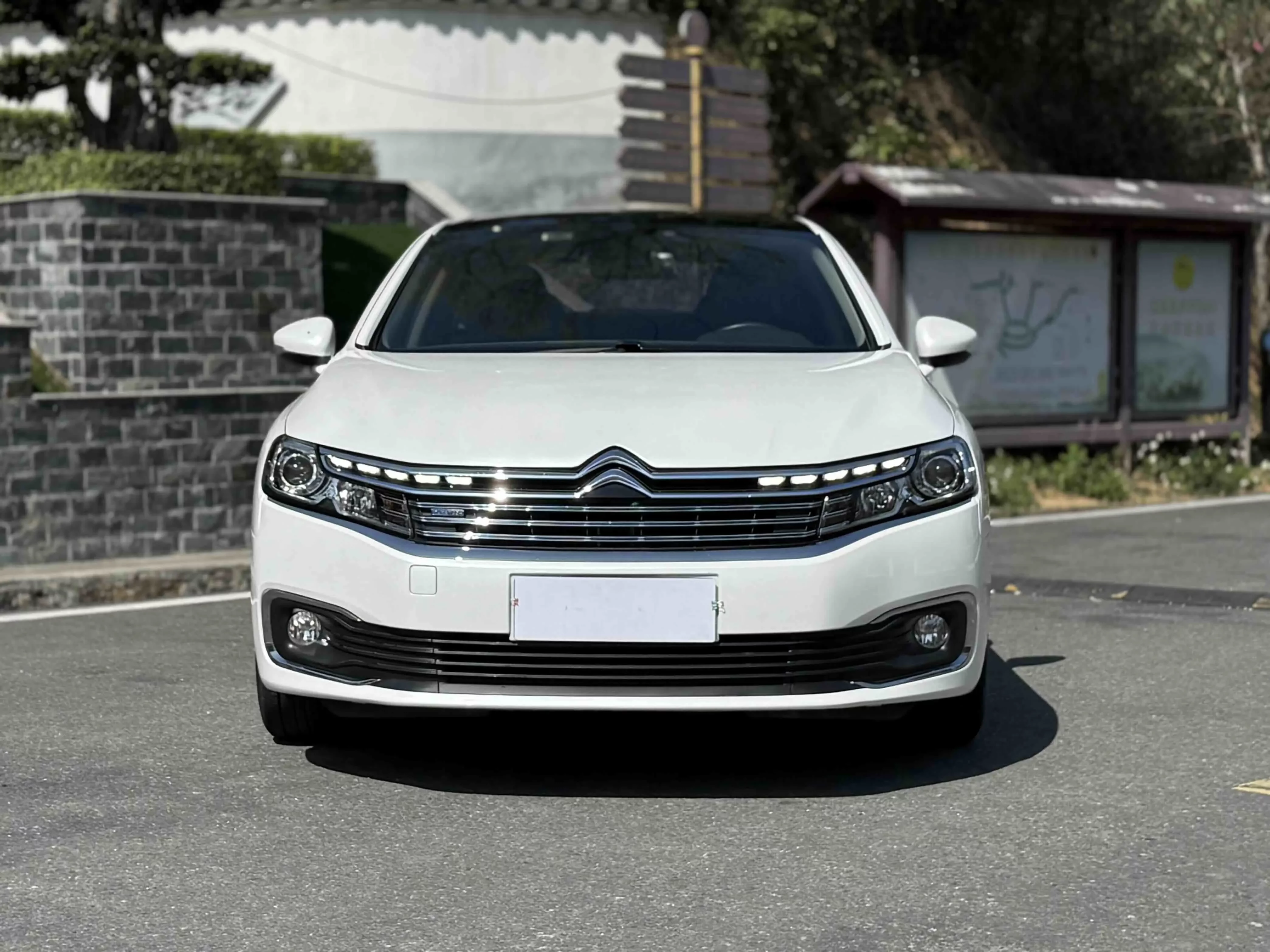 Citroën Citroen C6