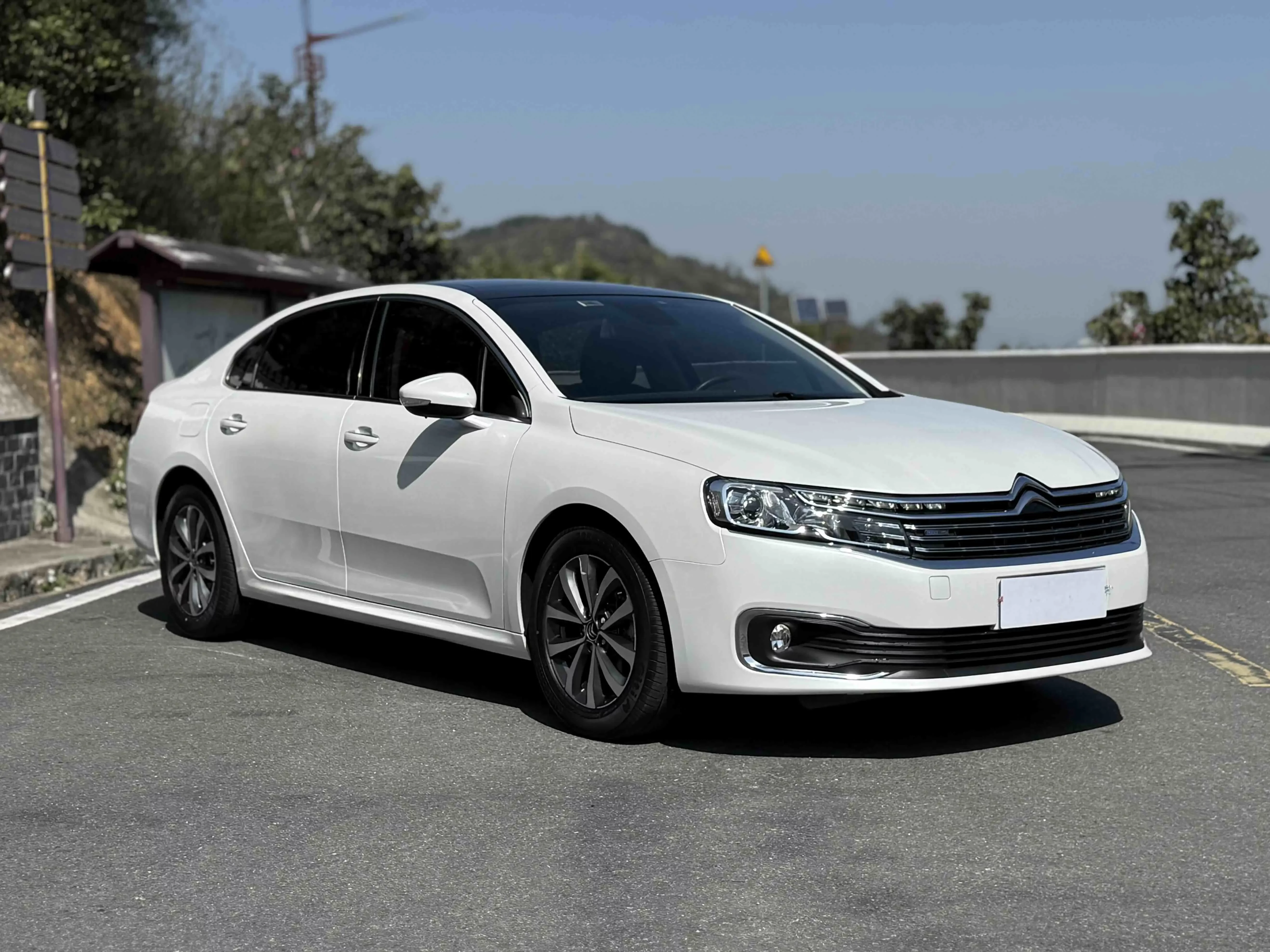 Citroën Citroen C6