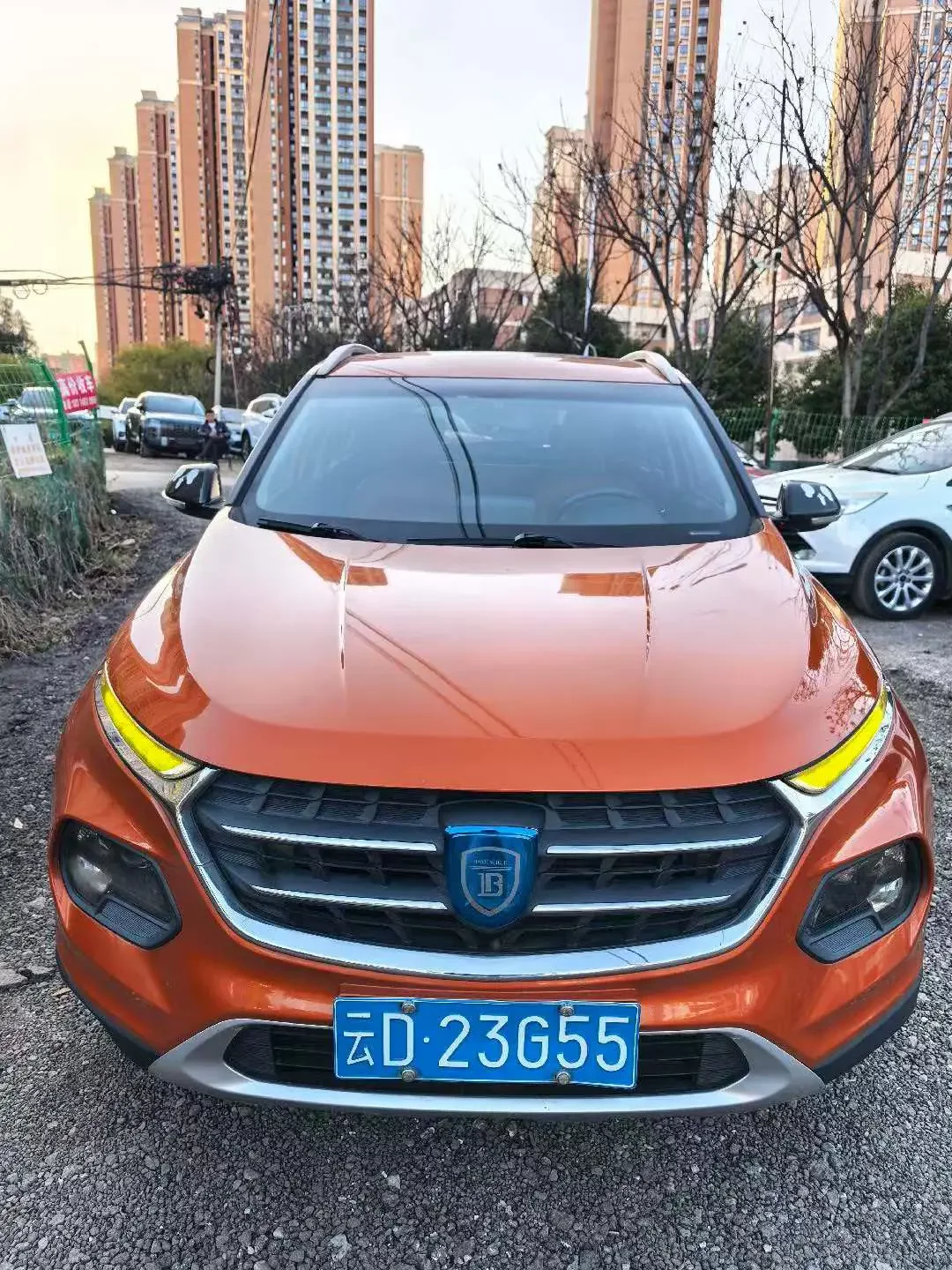 Baojun 510
