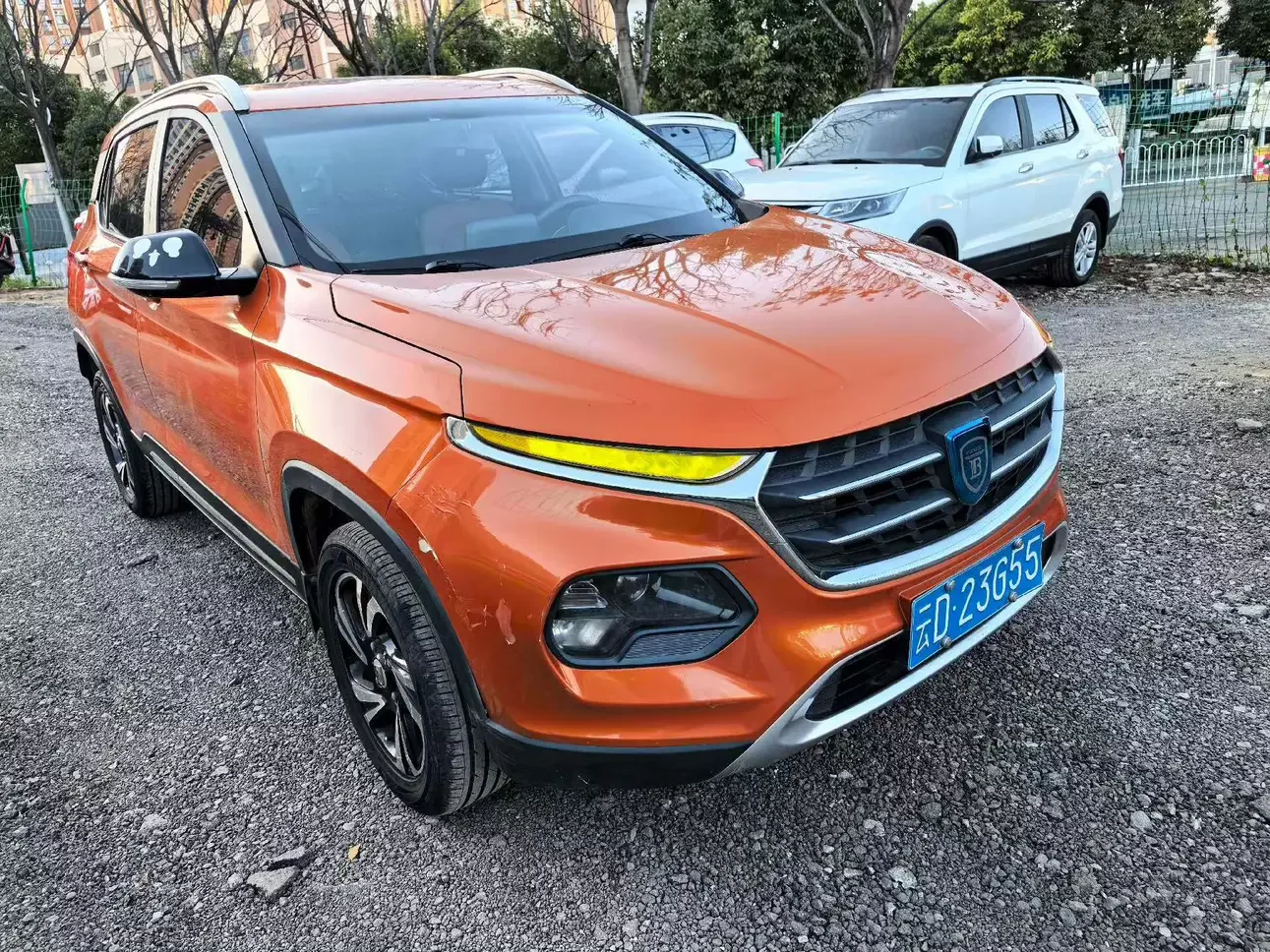 Baojun 510