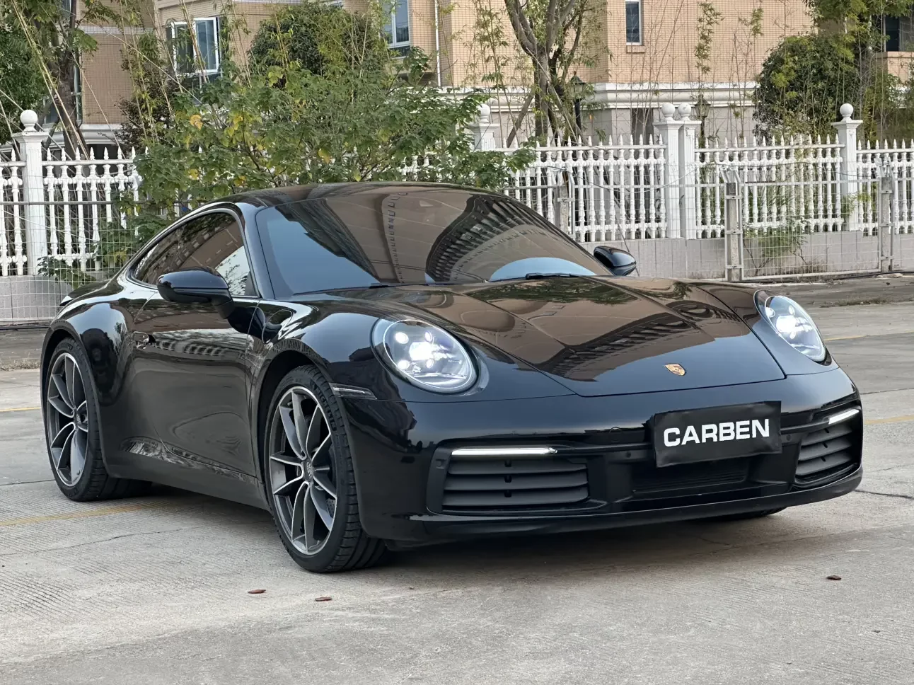 Porsche 911