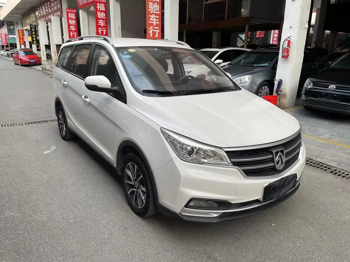 Baojun 730